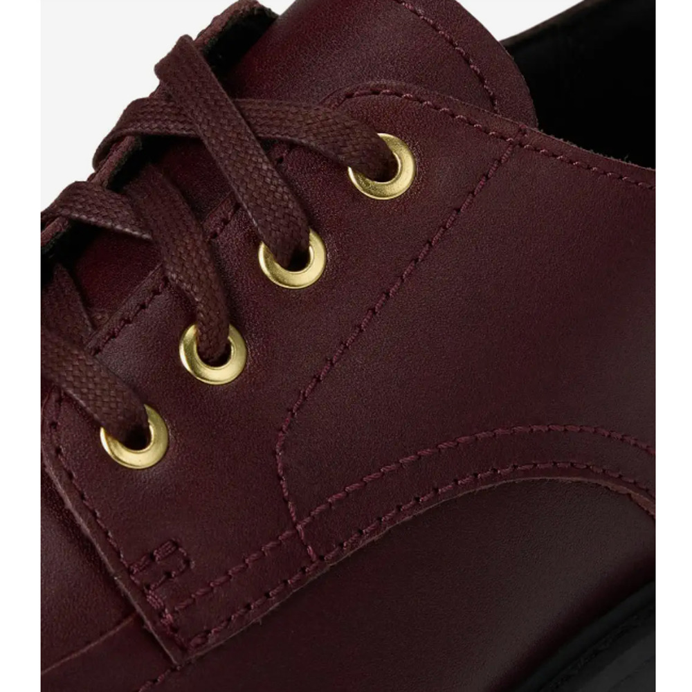 SOREL Revel Ave Derby  Redwood Black Size 7.5  NWT - Picture 4 of 7